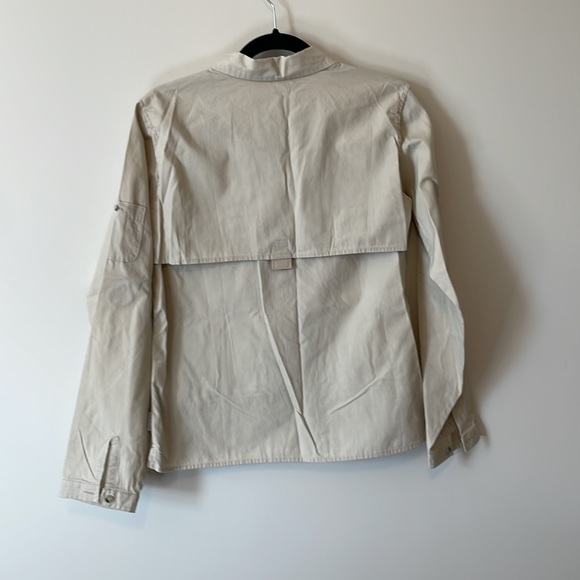 Woolrich Womens Button Down Long Sleeve - Picture 4 of 4